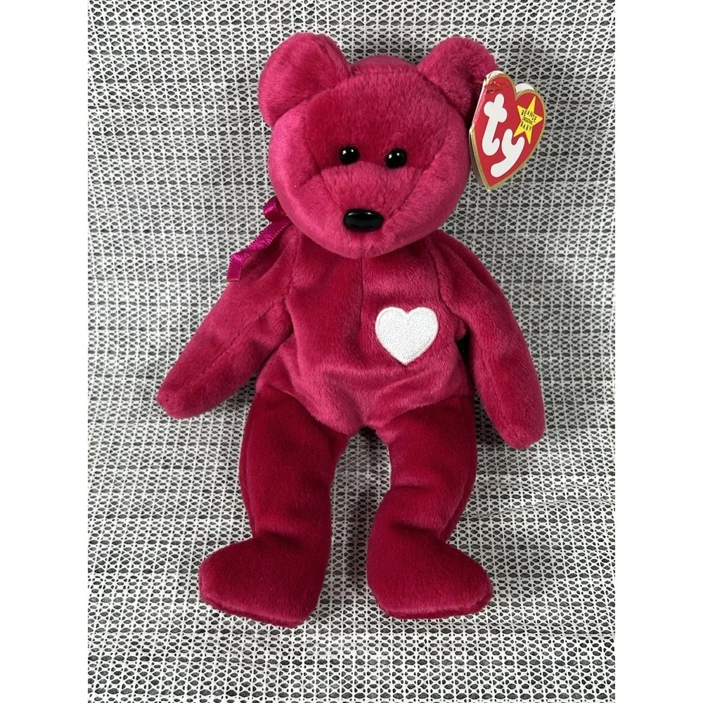 Ty‎ Beanie Babies Y2K Collector Lot- Ty2K, Millennium, The End, 1999 Bears
